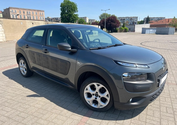 Citroen C4 Cactus cena 31000 przebieg: 129200, rok produkcji 2016 z Krotoszyn małe 301